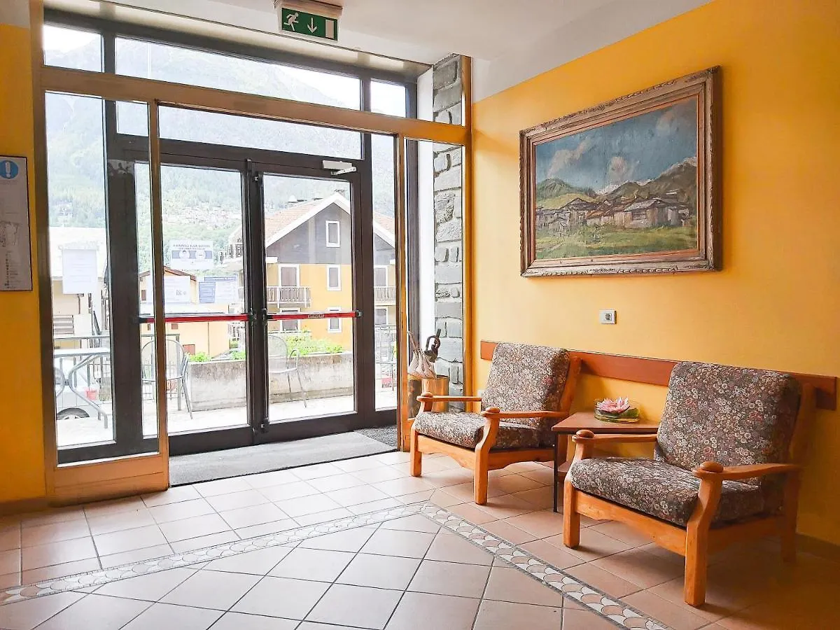 ***  Hotel Fior Di Monte 카스포조 이탈리아
