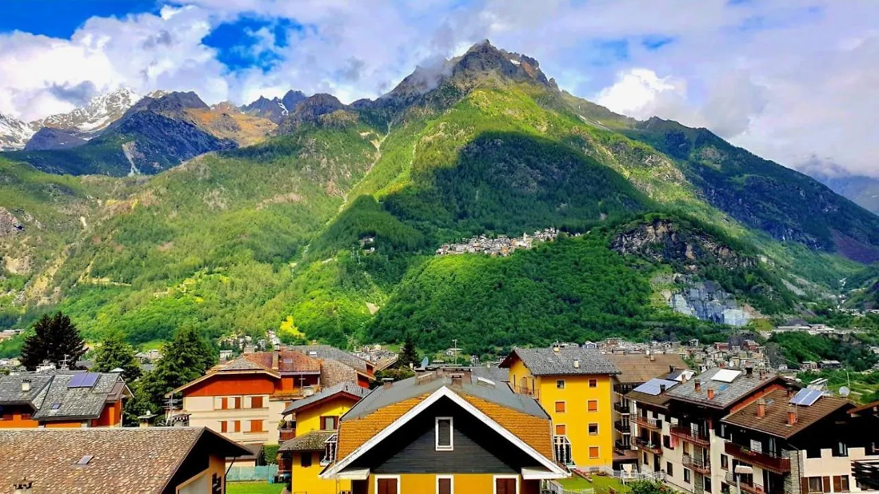 Hotel Fior Di Monte Caspoggio