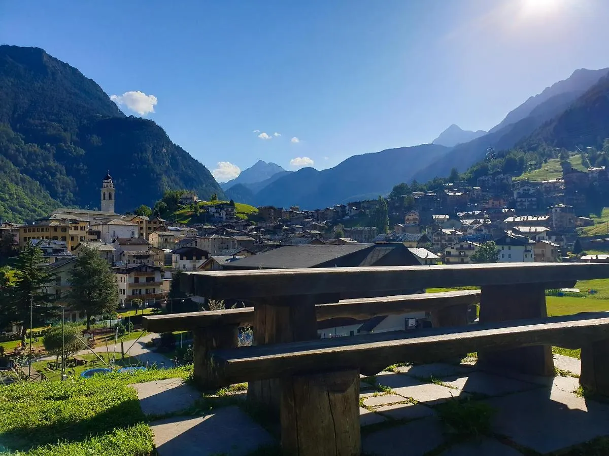 Hotel Fior Di Monte Caspoggio