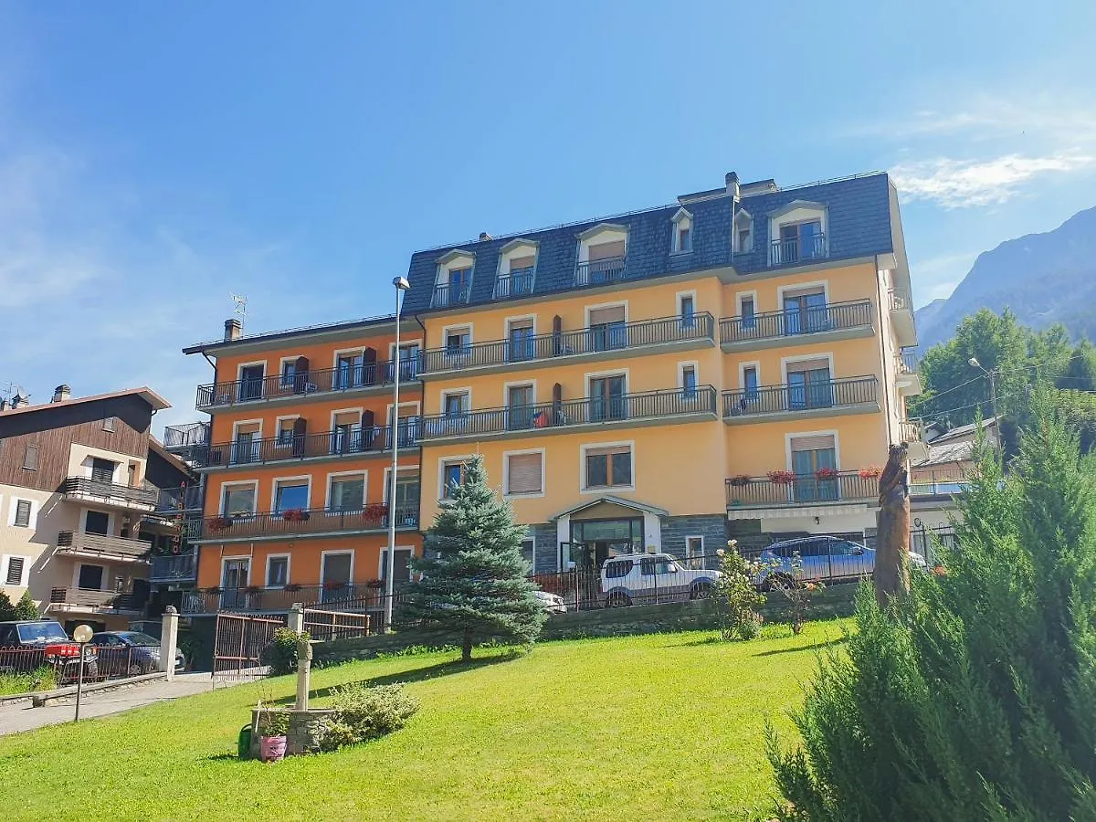 Hotel Fior Di Monte Caspoggio