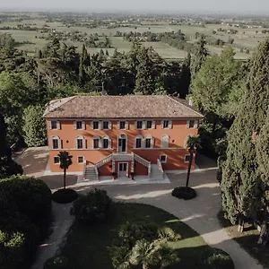 Vakantieboerderij Relais Roncolo 1888 - Small Luxury Of The World