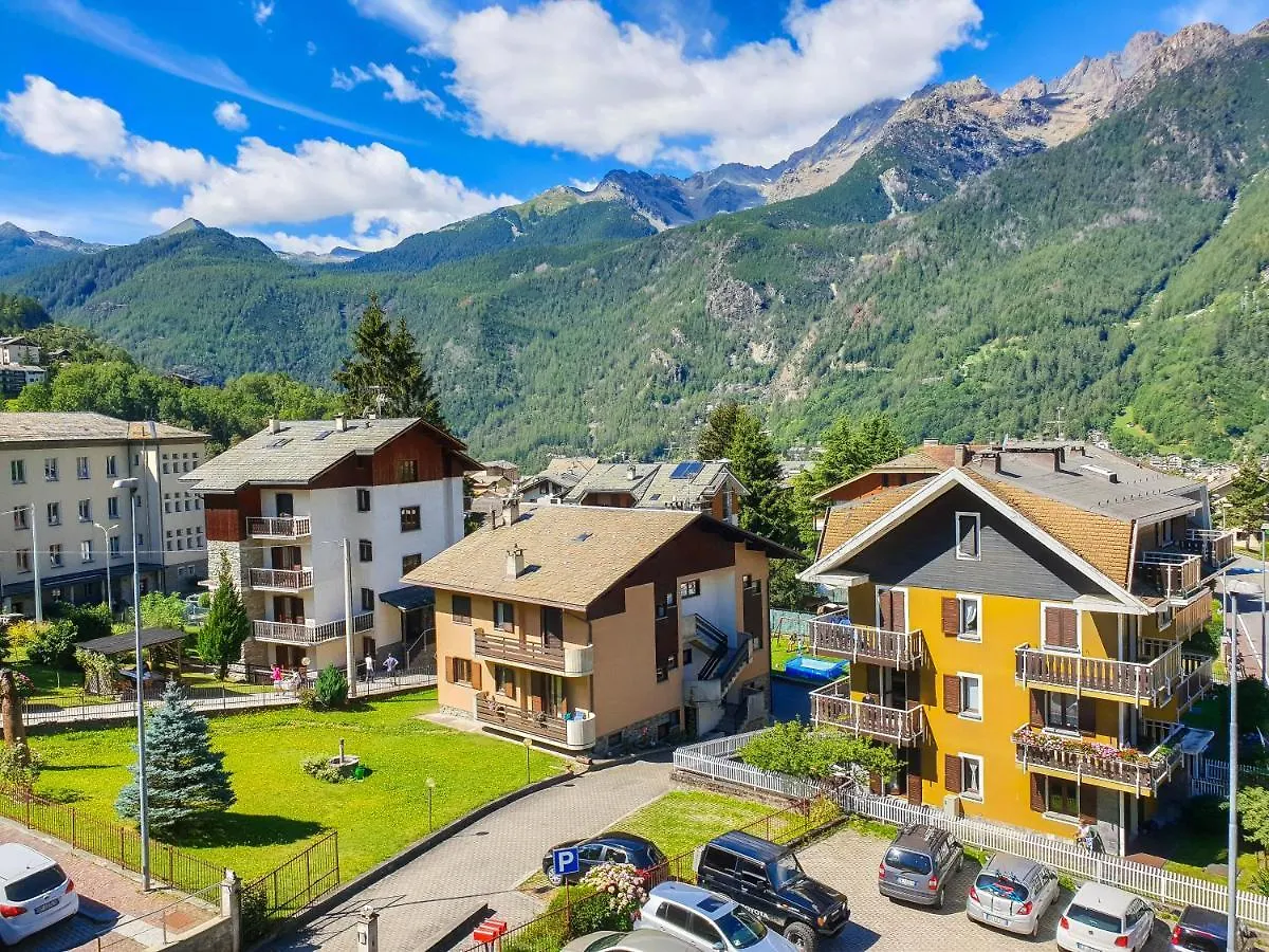 Hotel Fior Di Monte Caspoggio