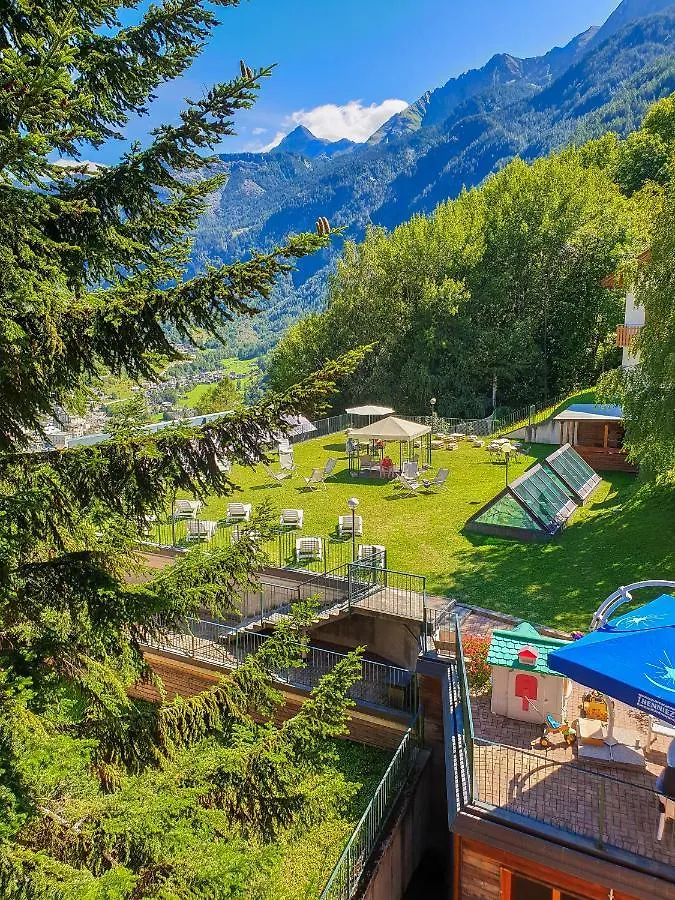 Hotel Fior Di Monte Caspoggio 3*,  İtalya