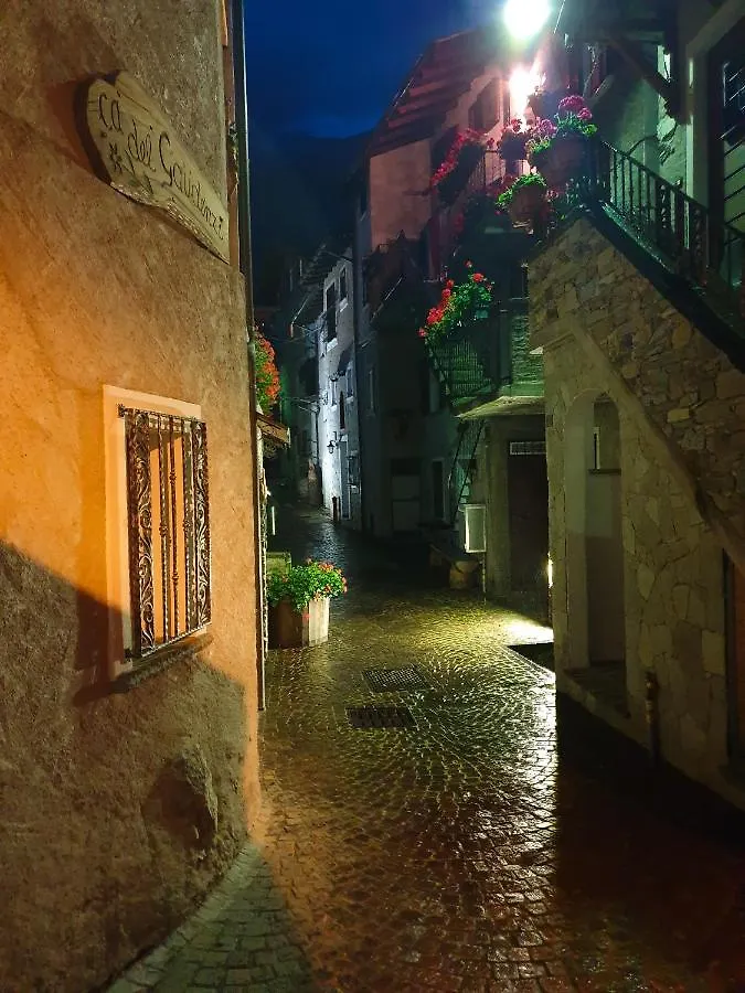 ***  Hotel Fior Di Monte Caspoggio İtalya