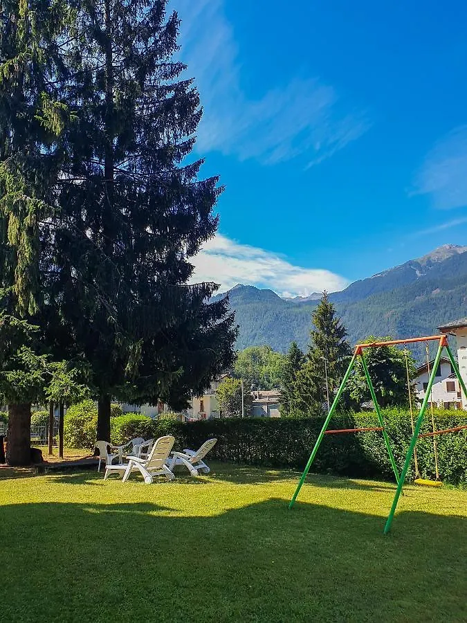 Hotel Fior Di Monte Caspoggio