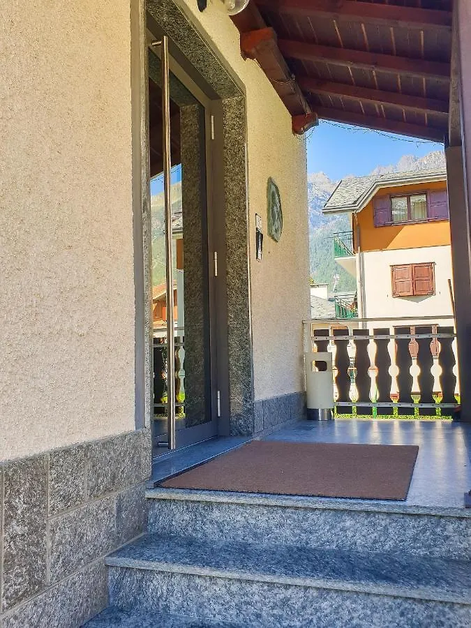 Hotel Fior Di Monte Caspoggio