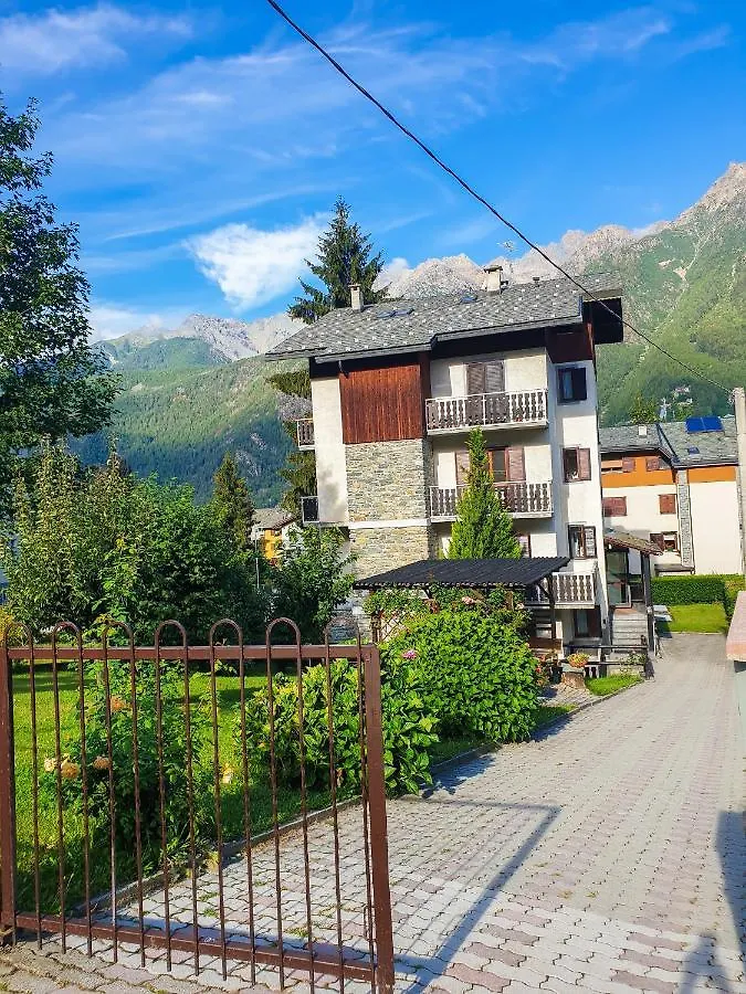 ***  Hotel Fior Di Monte Caspoggio İtalya