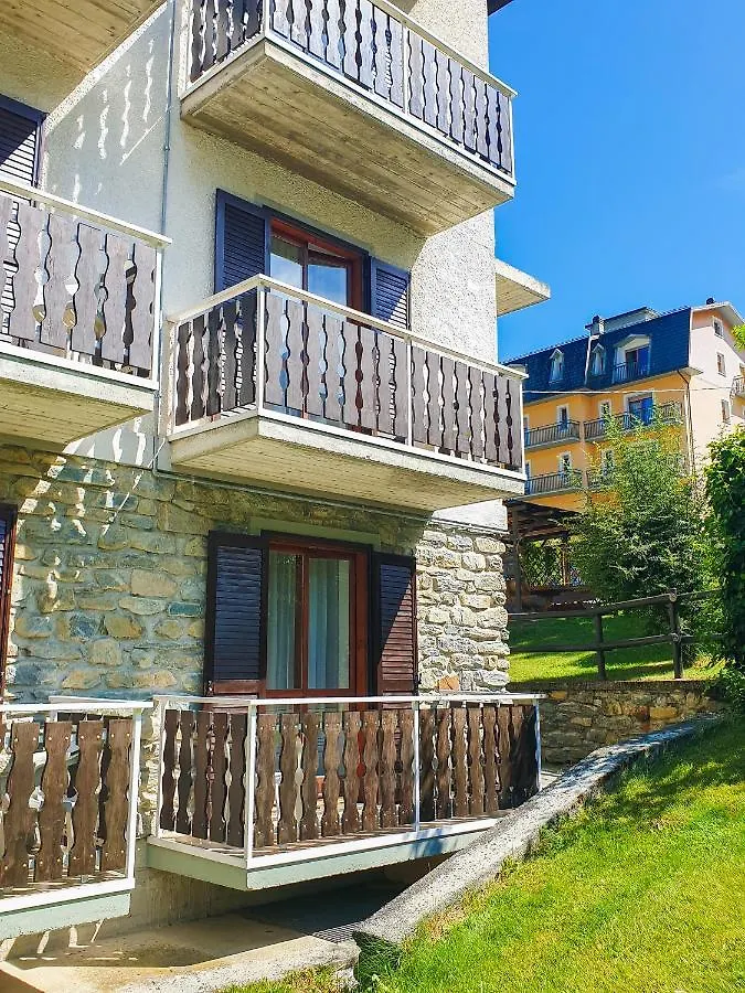 Hotel Fior Di Monte Caspoggio